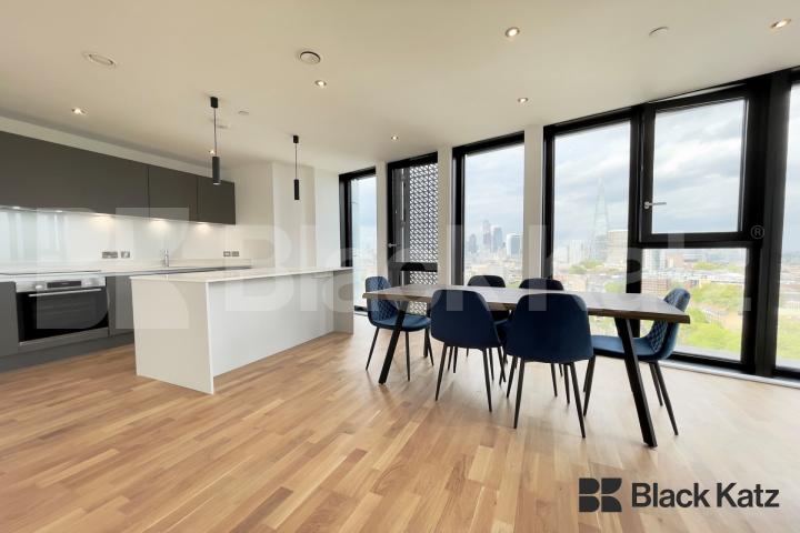brand new luxury apartment with stunning views The Ceramic Building - Newington Causeway , Borough